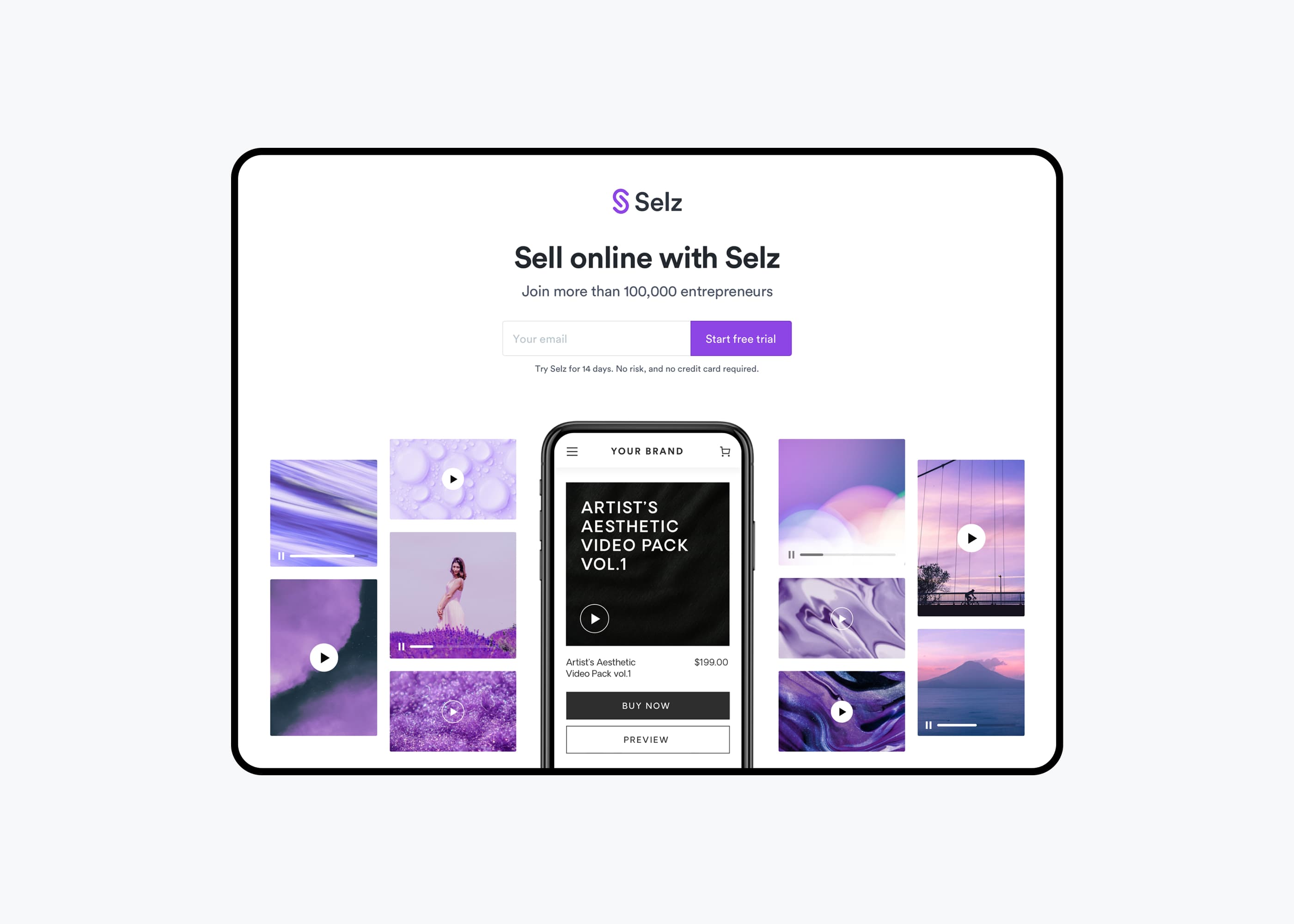selz image